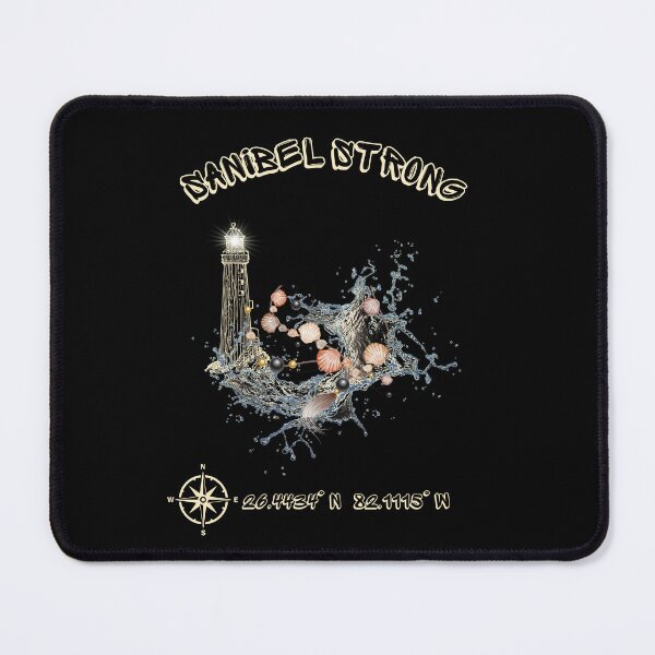 Item preview, Sanibel Strong. designed and sold by ConradoBullhead.