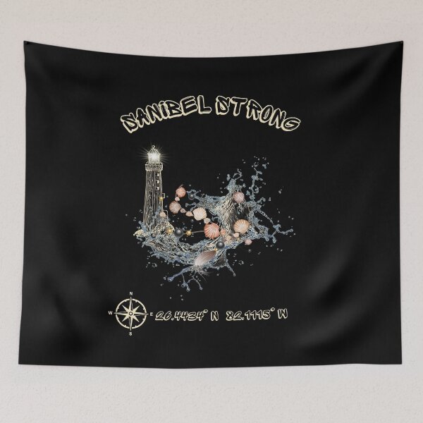 Item preview, Sanibel Strong.  designed and sold by ConradoBullhead.