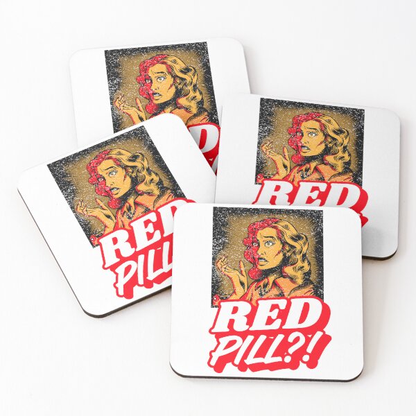 Item preview, Red Pill?! Woman designed and sold by SimeonS.