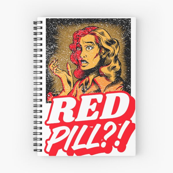 Item preview, Red Pill?! Woman designed and sold by SimeonS.