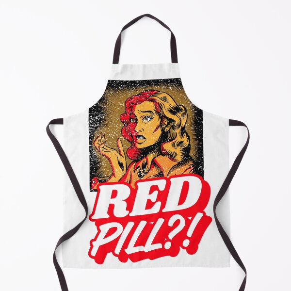 Item preview, Red Pill?! Woman designed and sold by SimeonS.