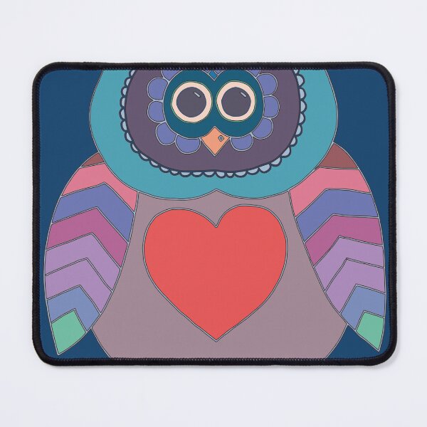 Item preview, Night Owl designed and sold by LucyKateDesign.