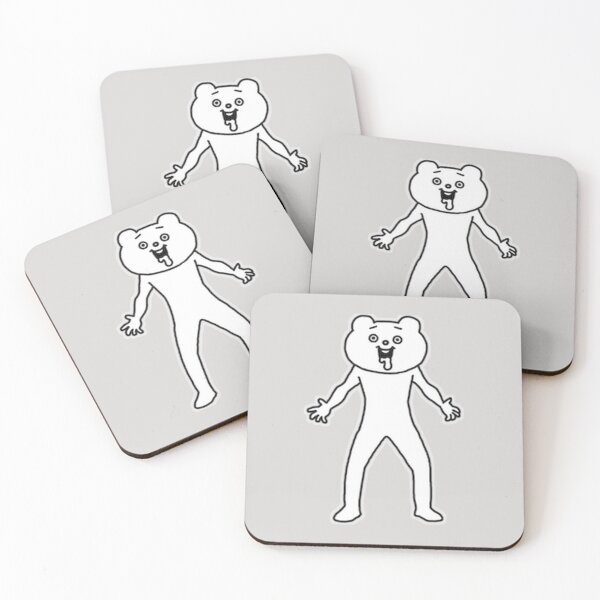Item preview, Bet.akk.uma Bear Thirsty Meme designed and sold by fatherfarm.