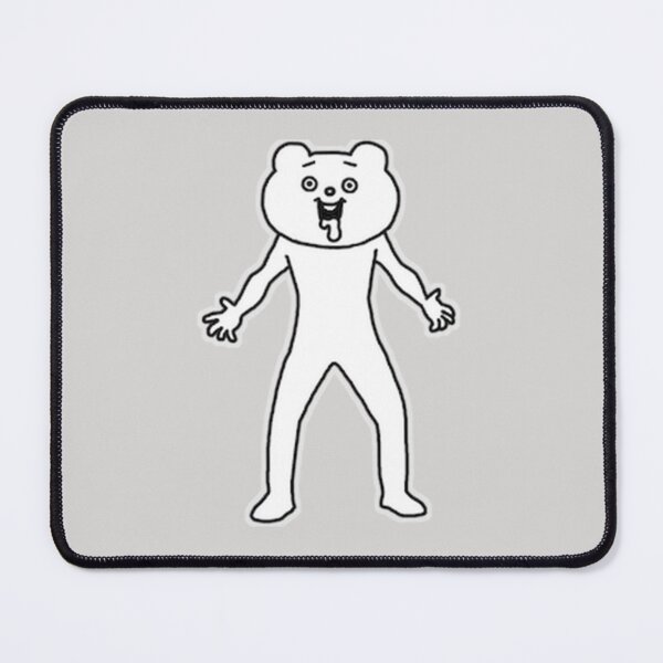 Item preview, Bet.akk.uma Bear Thirsty Meme designed and sold by fatherfarm.