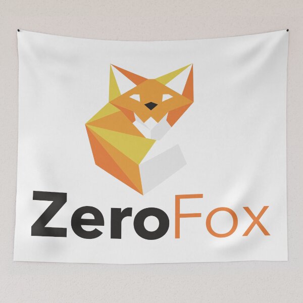 Item preview, Zero Fox Given designed and sold by thejasonmarcum.