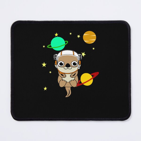 Item preview, We Used To Live There, Funny Astronaut In Space, Mars designed and sold by M7MED12.