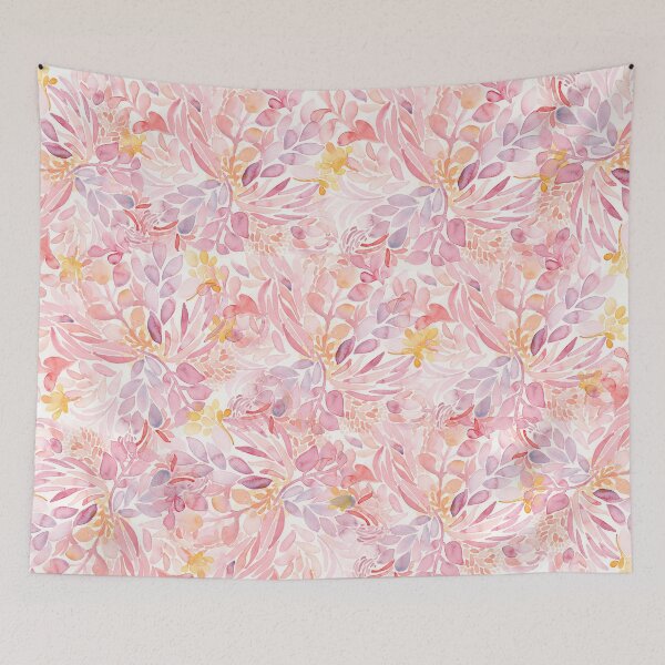 Item preview, Pastel Flowers designed and sold by 3willows.