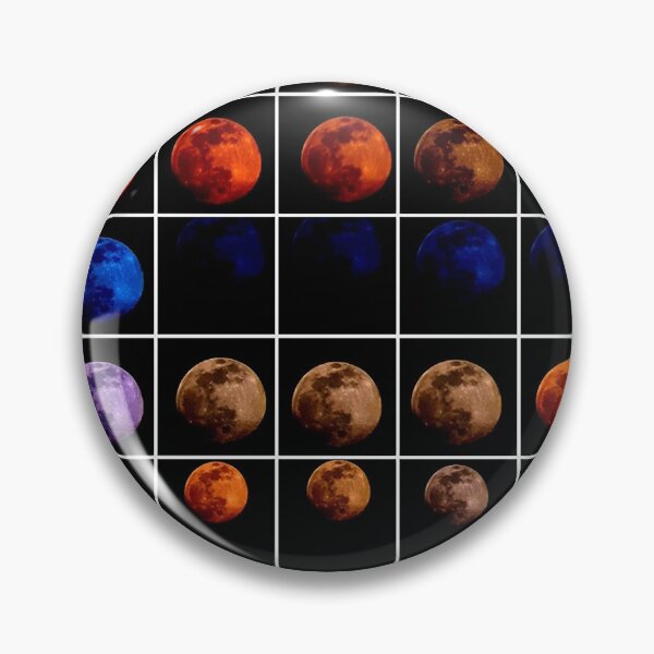 Artikelvorschau, colour moon 1 entworfen und verkauft von TZZ014.