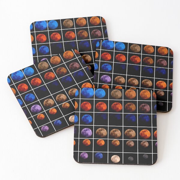 Artikelvorschau, colour moon 1 entworfen und verkauft von TZZ014.