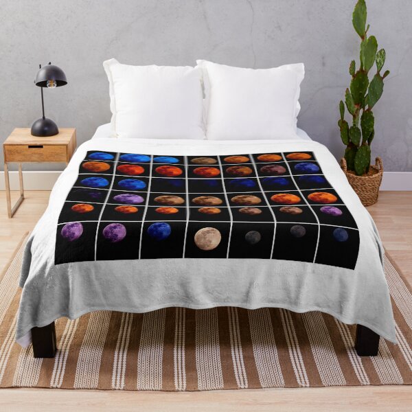 Artikelvorschau, colour moon 1 entworfen und verkauft von TZZ014.