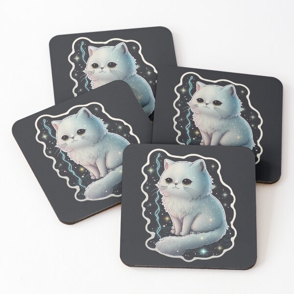 Item preview, Cosmic cat designed and sold by room105.