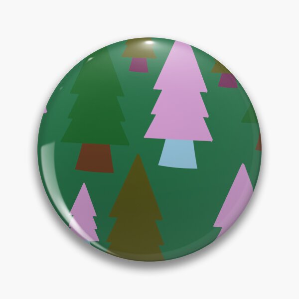 Item preview, Evergreen Forest - Pattern designed and sold by jolabrese.