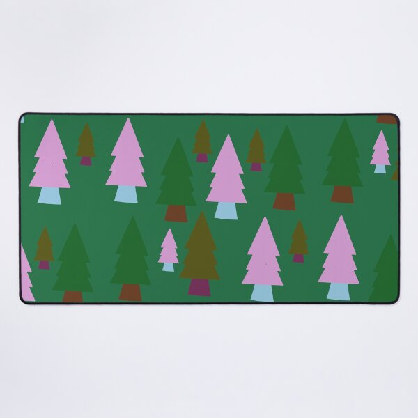 Item preview, Evergreen Forest - Pattern designed and sold by jolabrese.