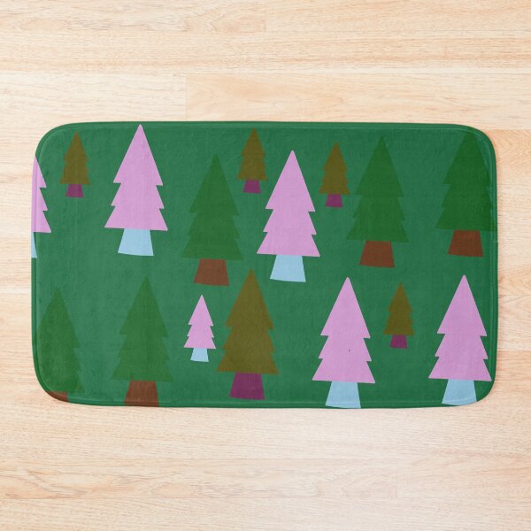 Item preview, Evergreen Forest - Pattern designed and sold by jolabrese.