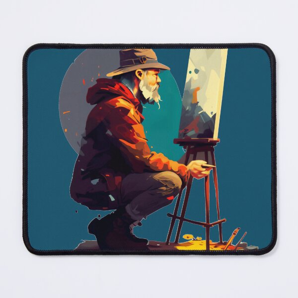 Item preview, The Painter designed and sold by XPoz.