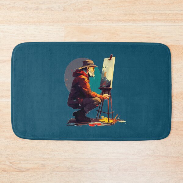 Item preview, The Painter designed and sold by XPoz.