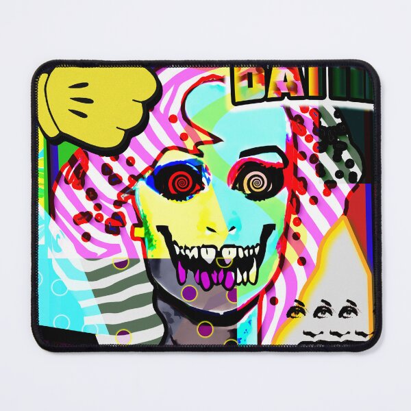 Item preview, hypnotic beauty pageant | Inspirational Dream | Acid Bath | Freak Machine | Tyler Tilley designed and sold by Tyler Tilley.