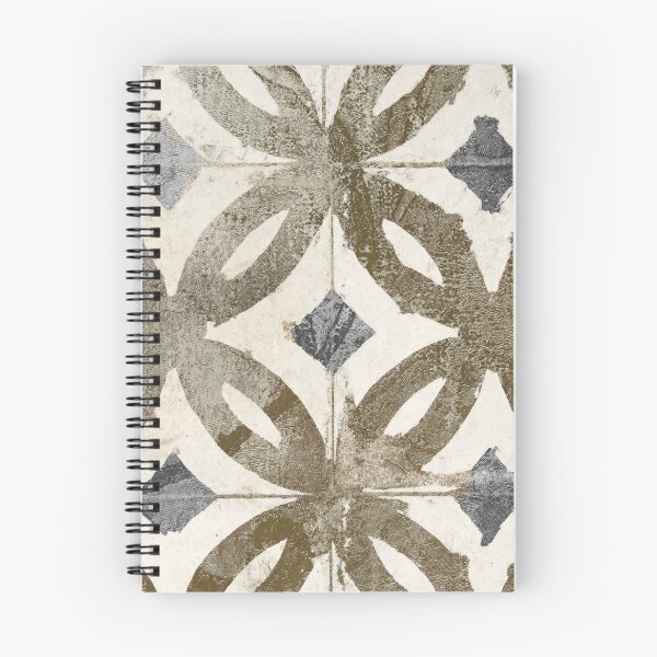 Item preview, Geometric Gold Pattern Tile designed and sold by Sasha Art Gallery.