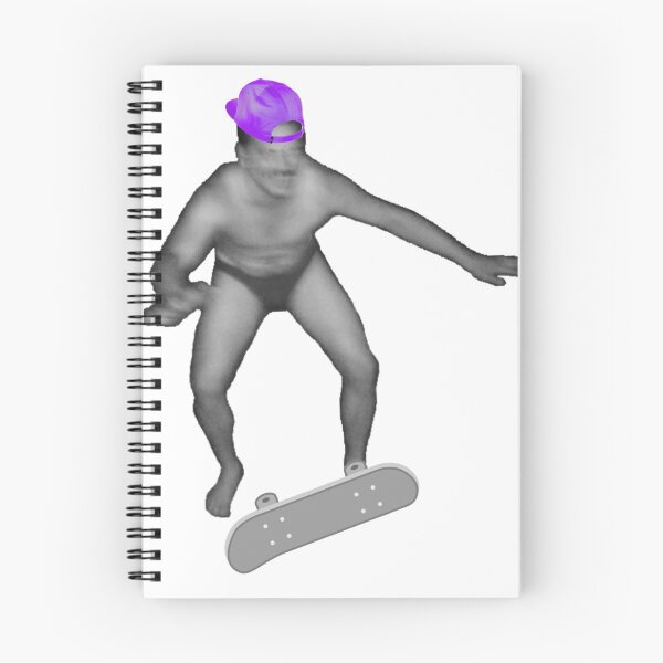 Item preview, Skate Man designed and sold by zzZaney.