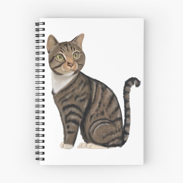Item preview, Full tabby cat designed and sold by Colonels  Basement.