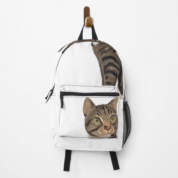 Item preview, Full tabby cat designed and sold by Colonels Basement.