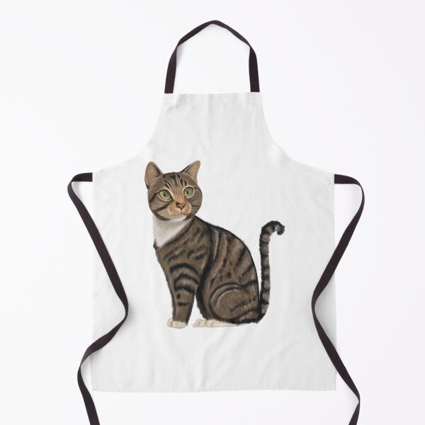 Item preview, Full tabby cat designed and sold by Colonels  Basement.