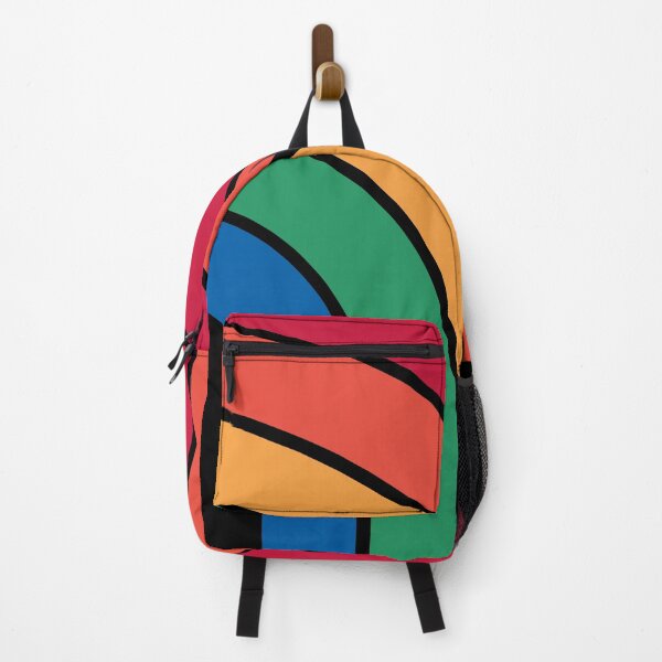 Item preview, Retro Geometric Gradated Arch Design 352 designed and sold by tonymagnerart.