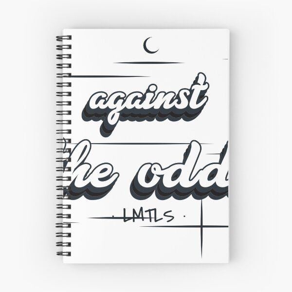 Artikelvorschau, Against all odds entworfen und verkauft von Limitless ..