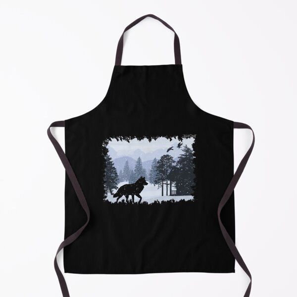 Item preview, Snowy Cabin - WolfQuest Dream designed and sold by WolfQuest.