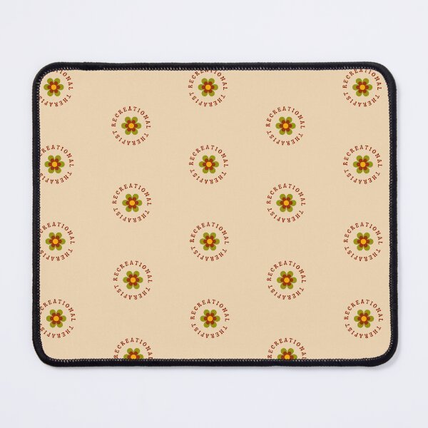 Item preview, Recreational Therapist CTRS rec therapy design designed and sold by AwfullyCrafty.