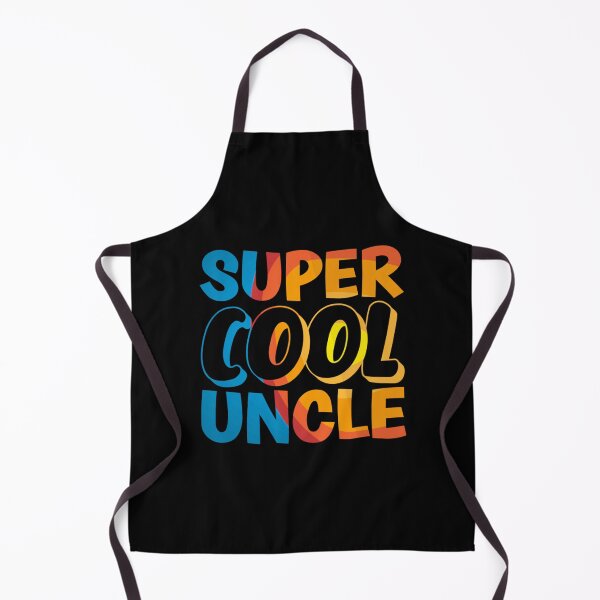 Item preview, Super Cool Uncle designed and sold by Metabax.