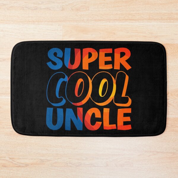 Item preview, Super Cool Uncle designed and sold by Metabax.