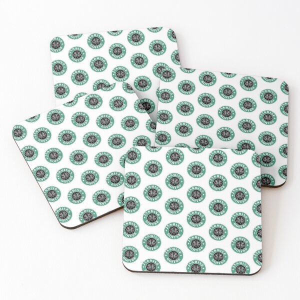Item preview, Jasmine Coffee designed and sold by Xuni Studio.