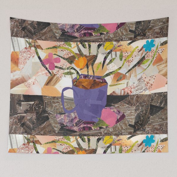 Item preview, Coffee Flowers designed and sold by cajunhusker.