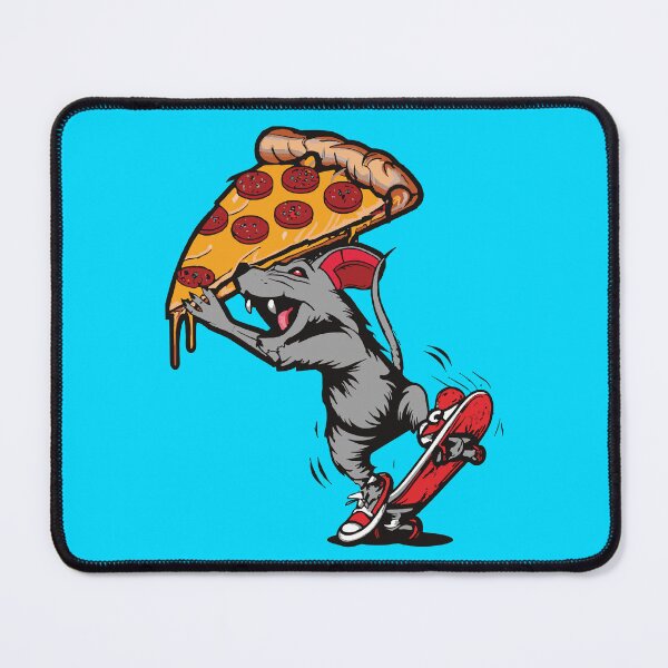Item preview, Noice Guys Pizza Rat designed and sold by philipmena.