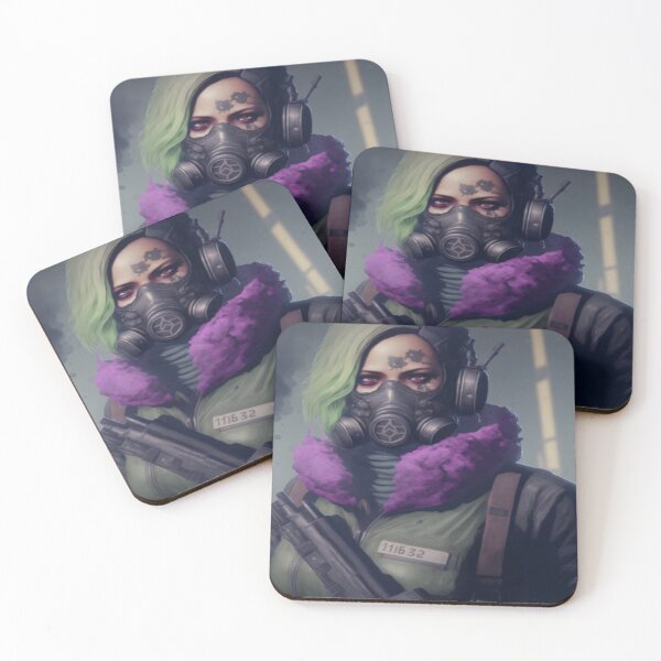 Item preview, chemical soldier designed and sold by Yggdrazil.