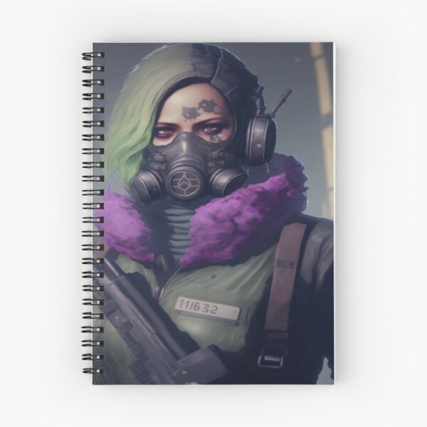 Item preview, chemical soldier designed and sold by Yggdrazil.
