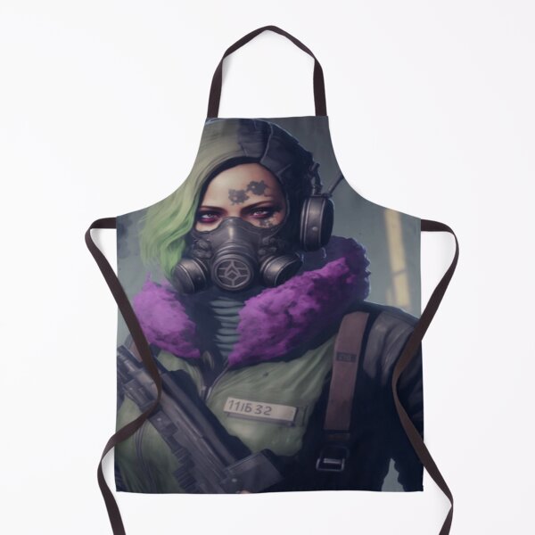 Item preview, chemical soldier designed and sold by Yggdrazil.