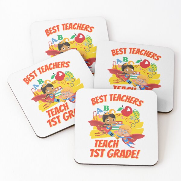 Item preview, 1st Grade Teacher  designed and sold by superteachers.
