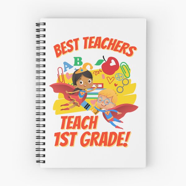 Item preview, 1st Grade Teacher  designed and sold by superteachers.