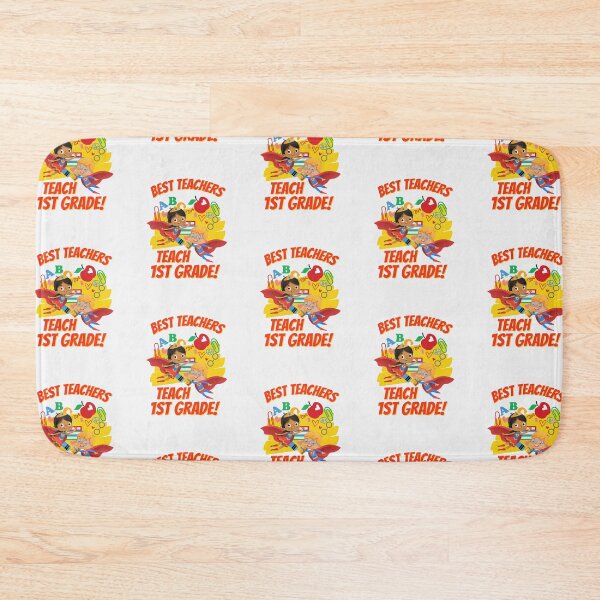 Item preview, 1st Grade Teacher  designed and sold by superteachers.