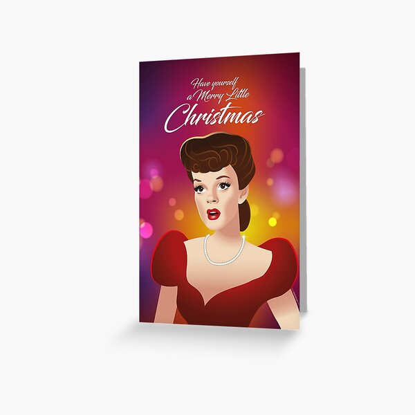Item preview, Merry little Christmas designed and sold by AleMogolloArt.