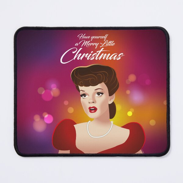 Item preview, Merry little Christmas designed and sold by AleMogolloArt.
