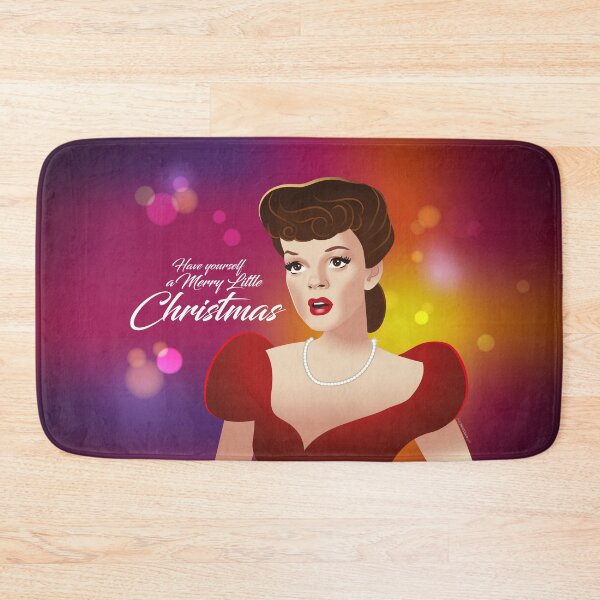 Item preview, Merry little Christmas designed and sold by AleMogolloArt.