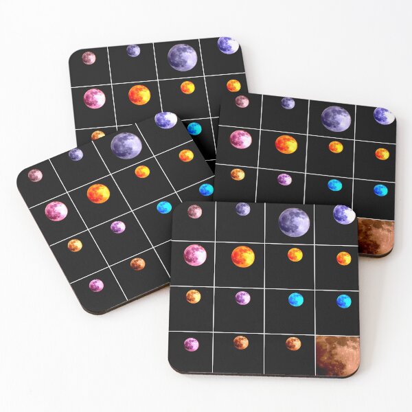 Artikelvorschau, colour moon 6 entworfen und verkauft von TZZ014.