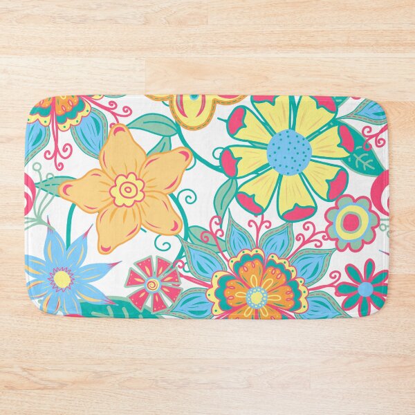Item preview, Spring Florals designed and sold by LucyKateDesign.