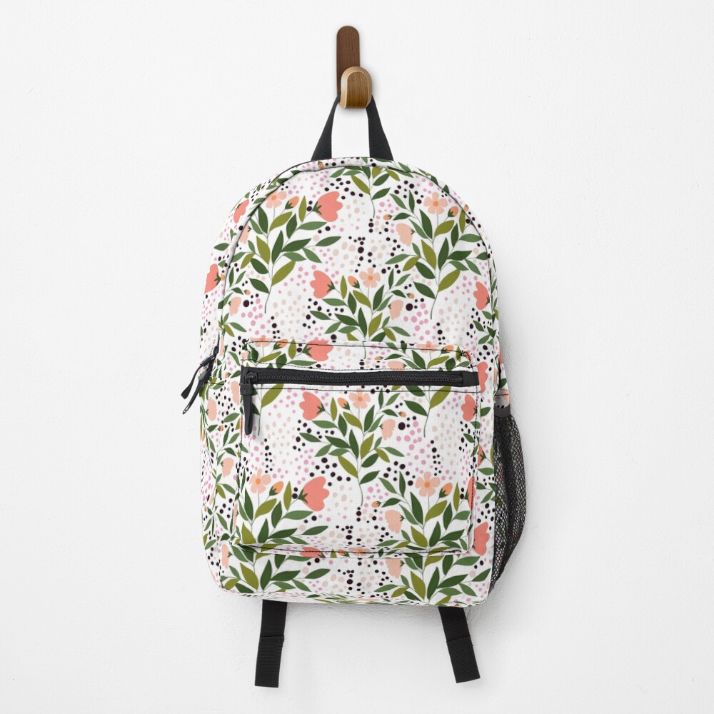 Item preview, Backpack designed and sold by PrettywithColor.