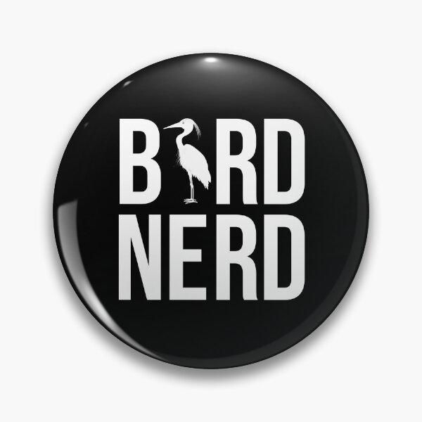 Item preview, Bird Nerd Blue Heron Birdwatching Lover and Birding Hobby Enthusiast Gift designed and sold by JackCurtis1991.