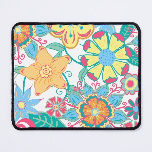 Item preview, Spring Florals designed and sold by LucyKateDesign.
