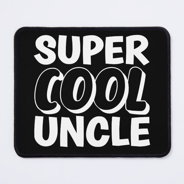 Item preview, Super Cool Uncle designed and sold by Metabax.